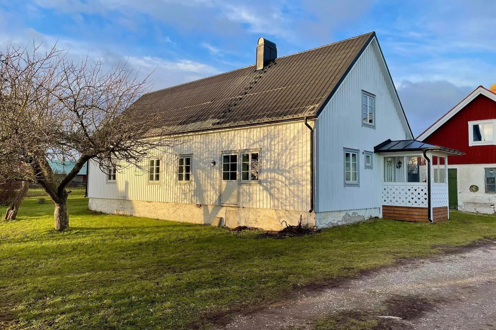 6 persoons vakantie huis in FÄRJESTADEN-By Traum-Buitenlucht