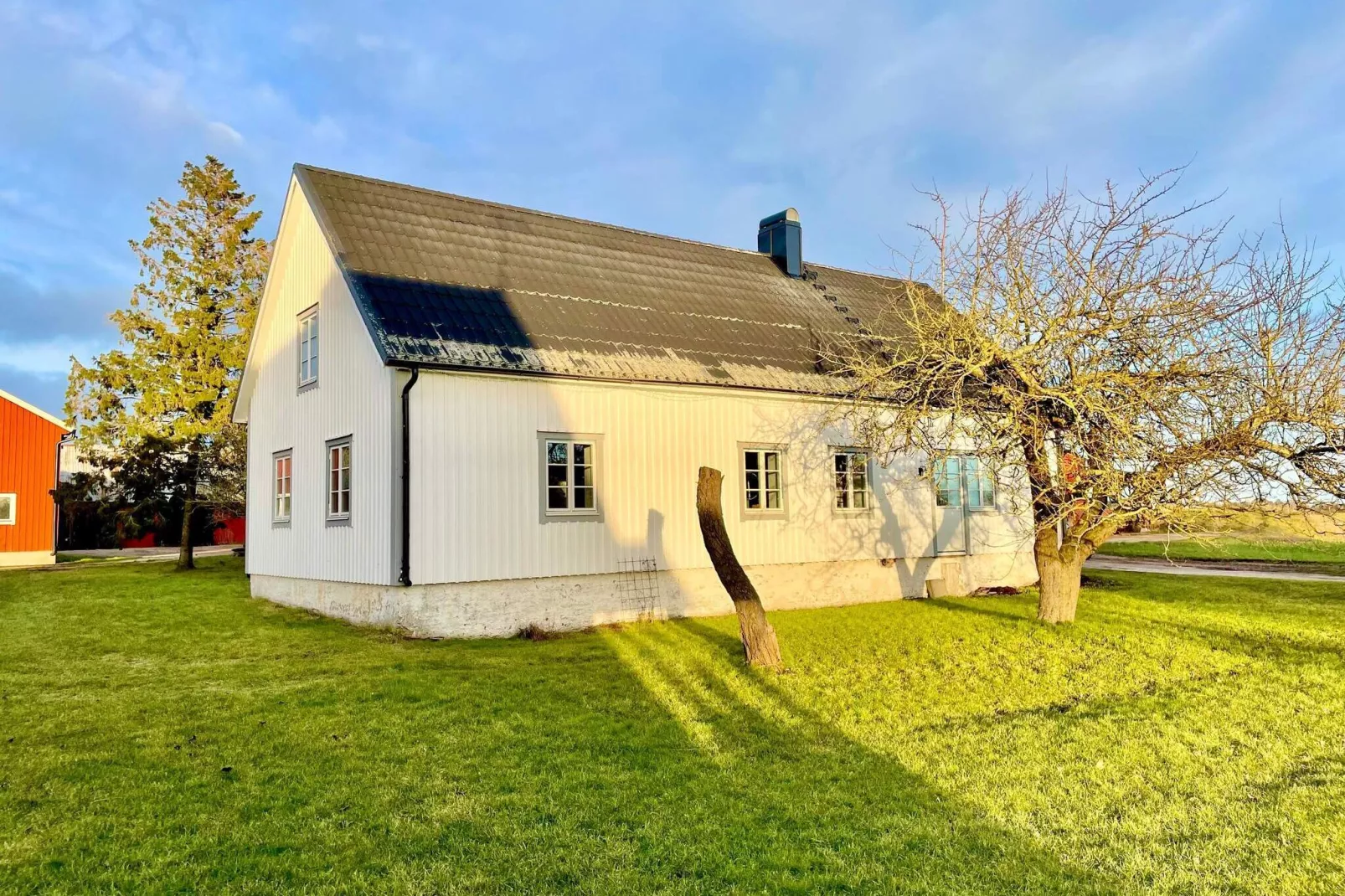 6 persoons vakantie huis in FÄRJESTADEN-By Traum-Buitenlucht