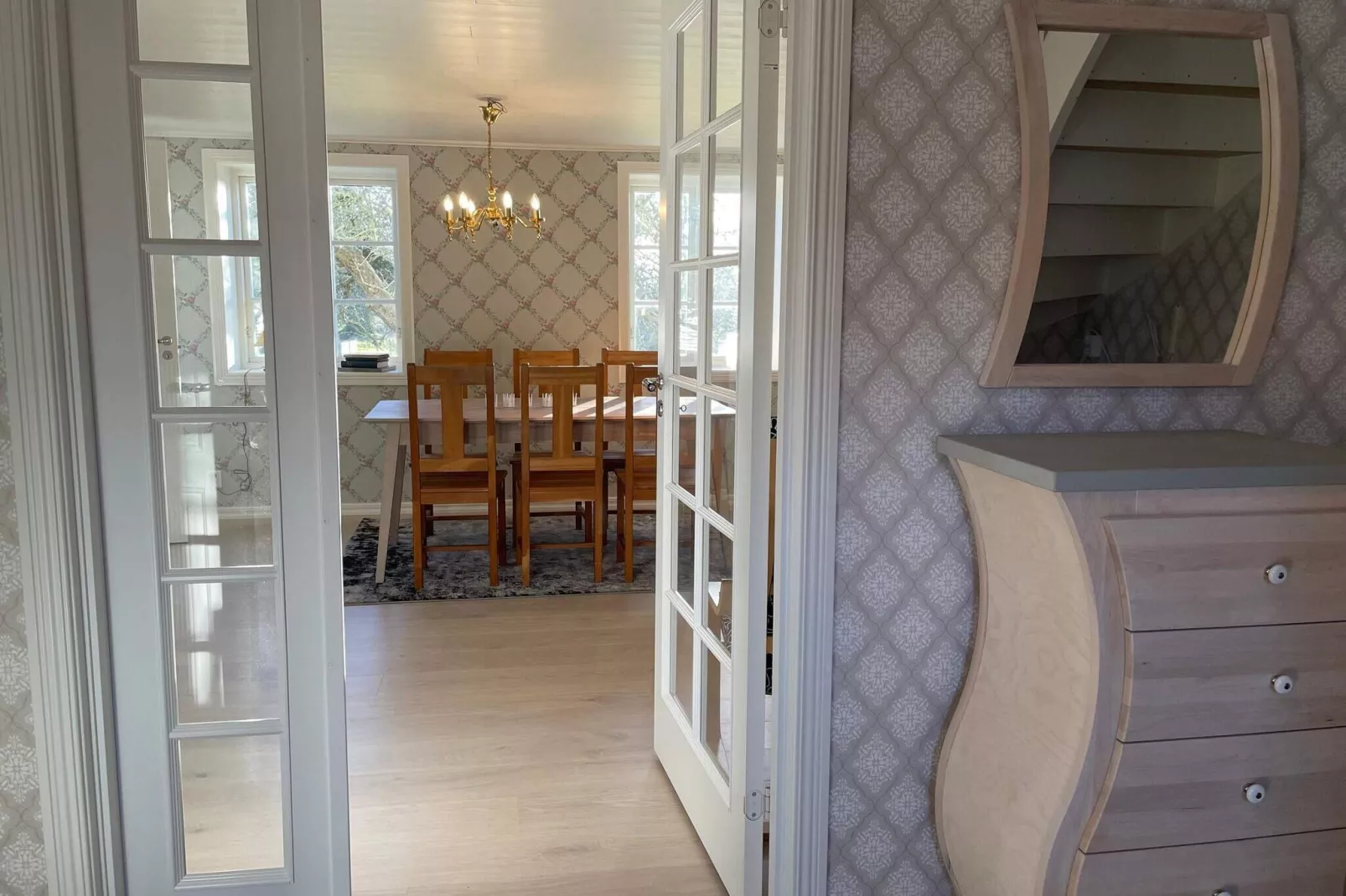 6 persoons vakantie huis in FÄRJESTADEN-By Traum-Binnen