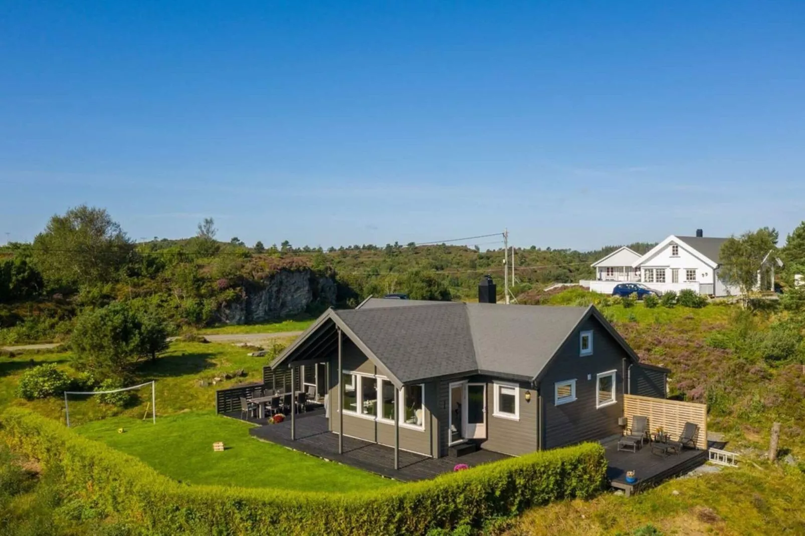 6 persoons vakantie huis in TORANGSVÅG-By Traum-Buitenlucht