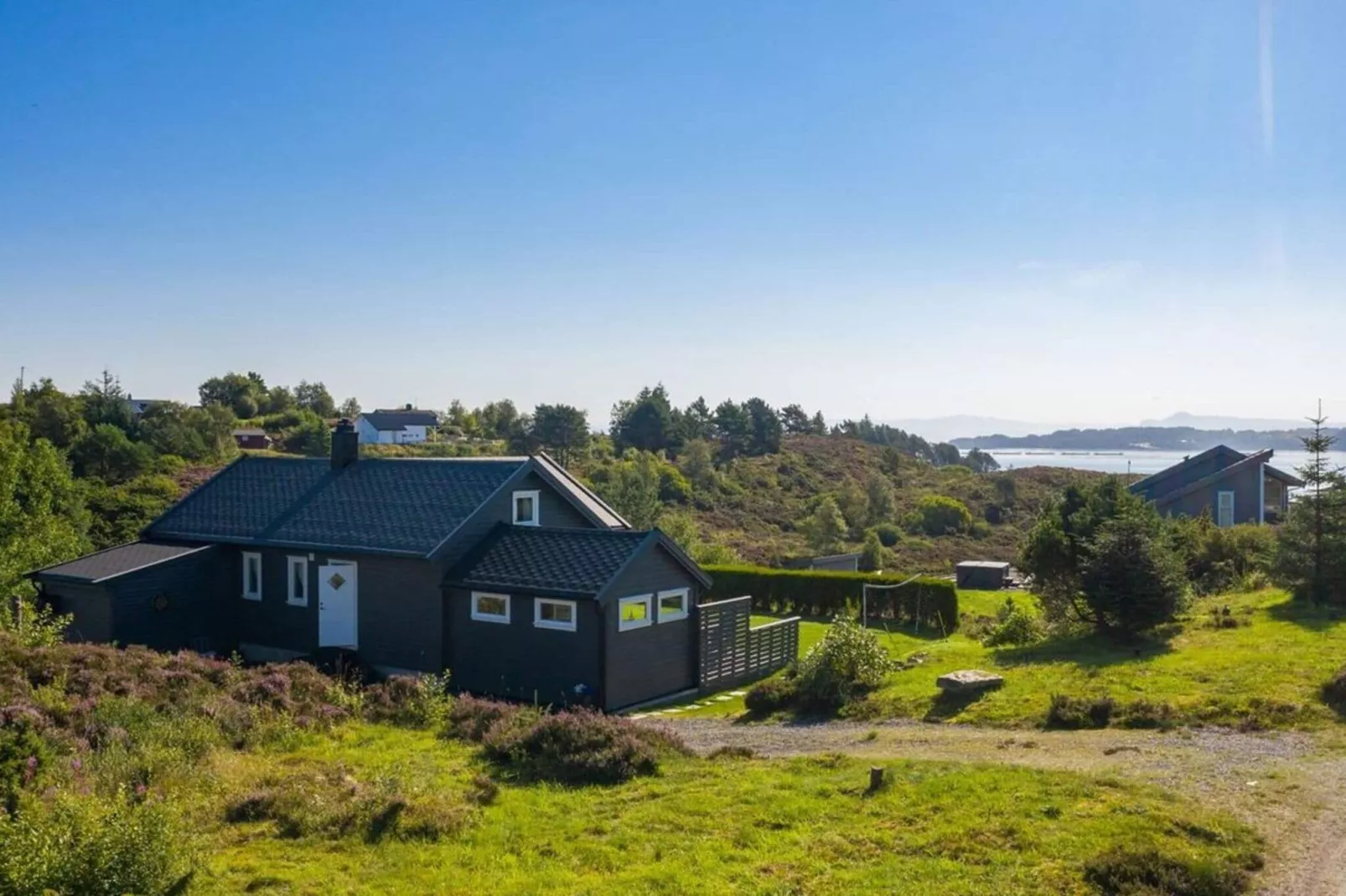 6 persoons vakantie huis in TORANGSVÅG-Buitenlucht