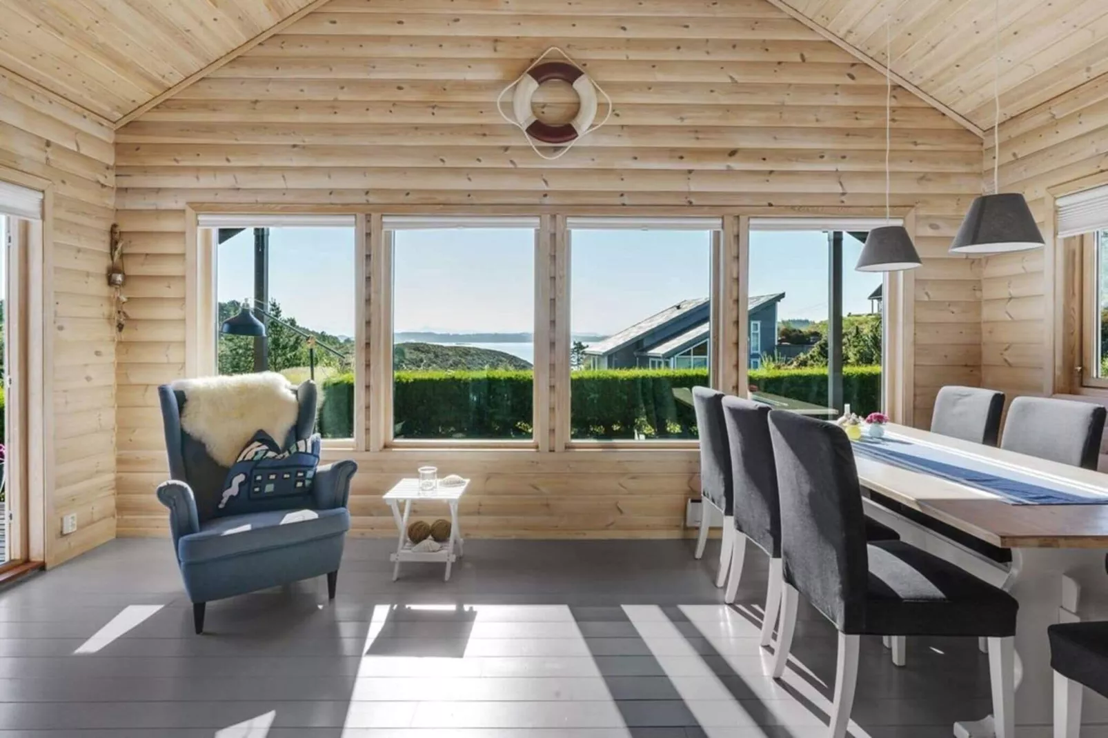 6 persoons vakantie huis in TORANGSVÅG-By Traum-Binnen