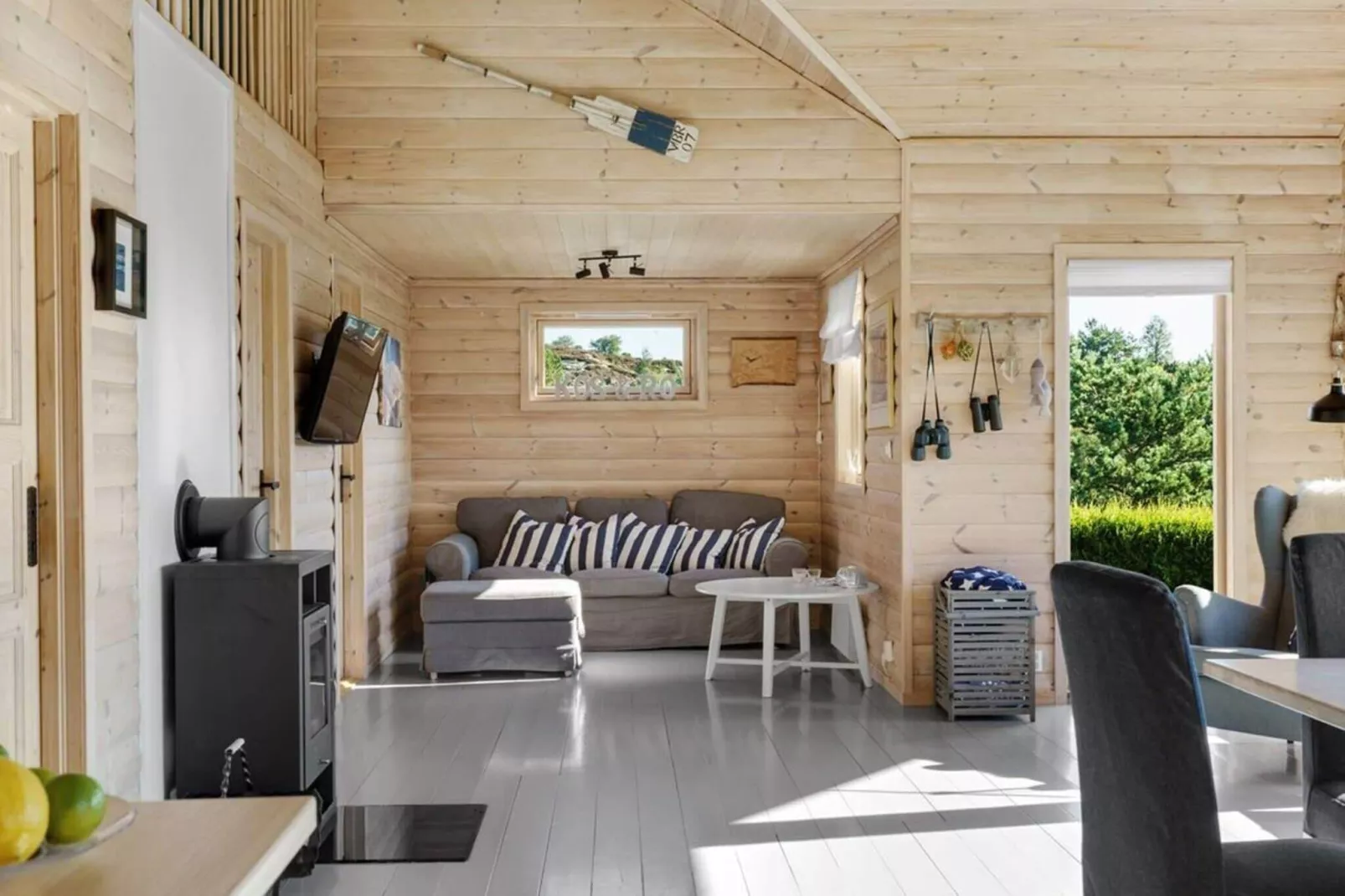 6 persoons vakantie huis in TORANGSVÅG-Binnen