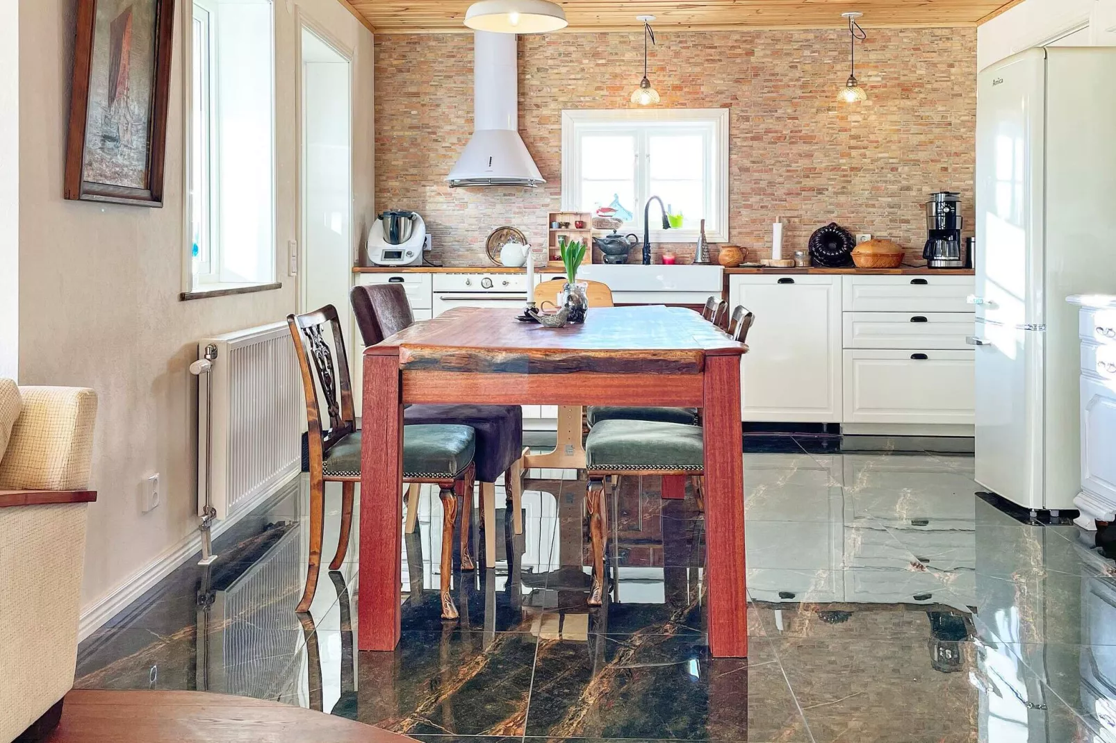 4 persoons vakantie huis in BORGHOLM