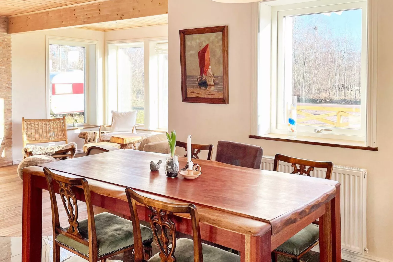 4 persoons vakantie huis in BORGHOLM-Binnen