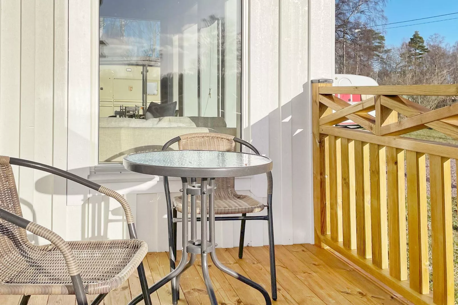 4 persoons vakantie huis in BORGHOLM-Binnen