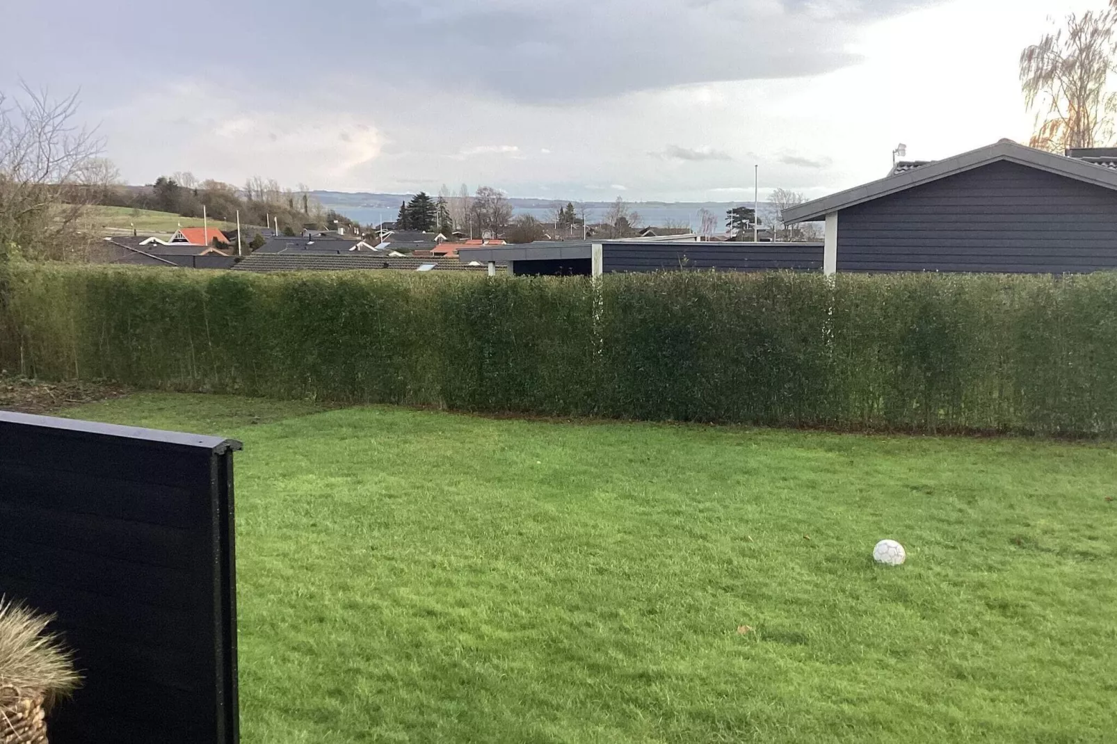 5 persoons vakantie huis in Rønde