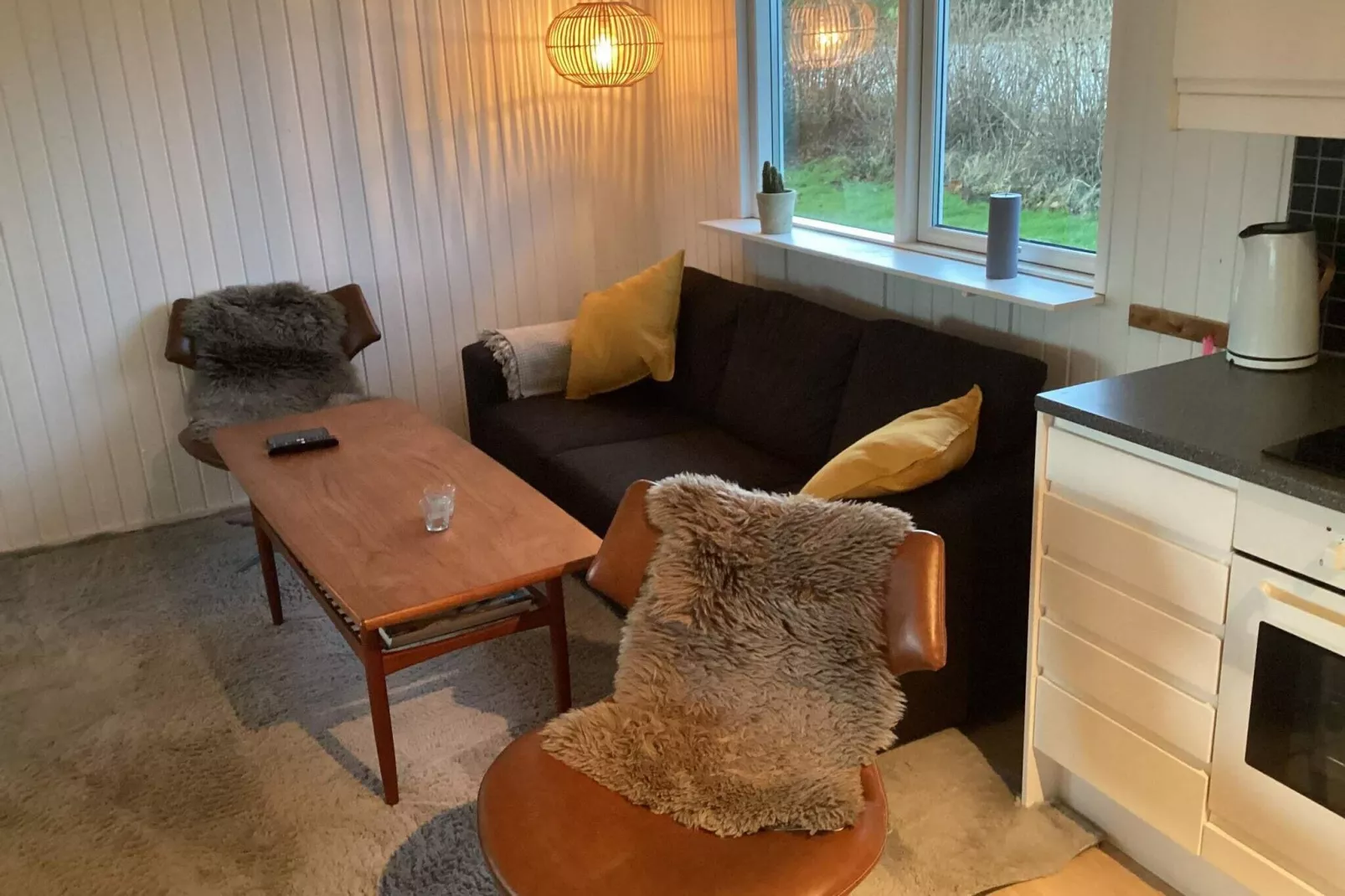 5 persoons vakantie huis in Rønde-Binnen