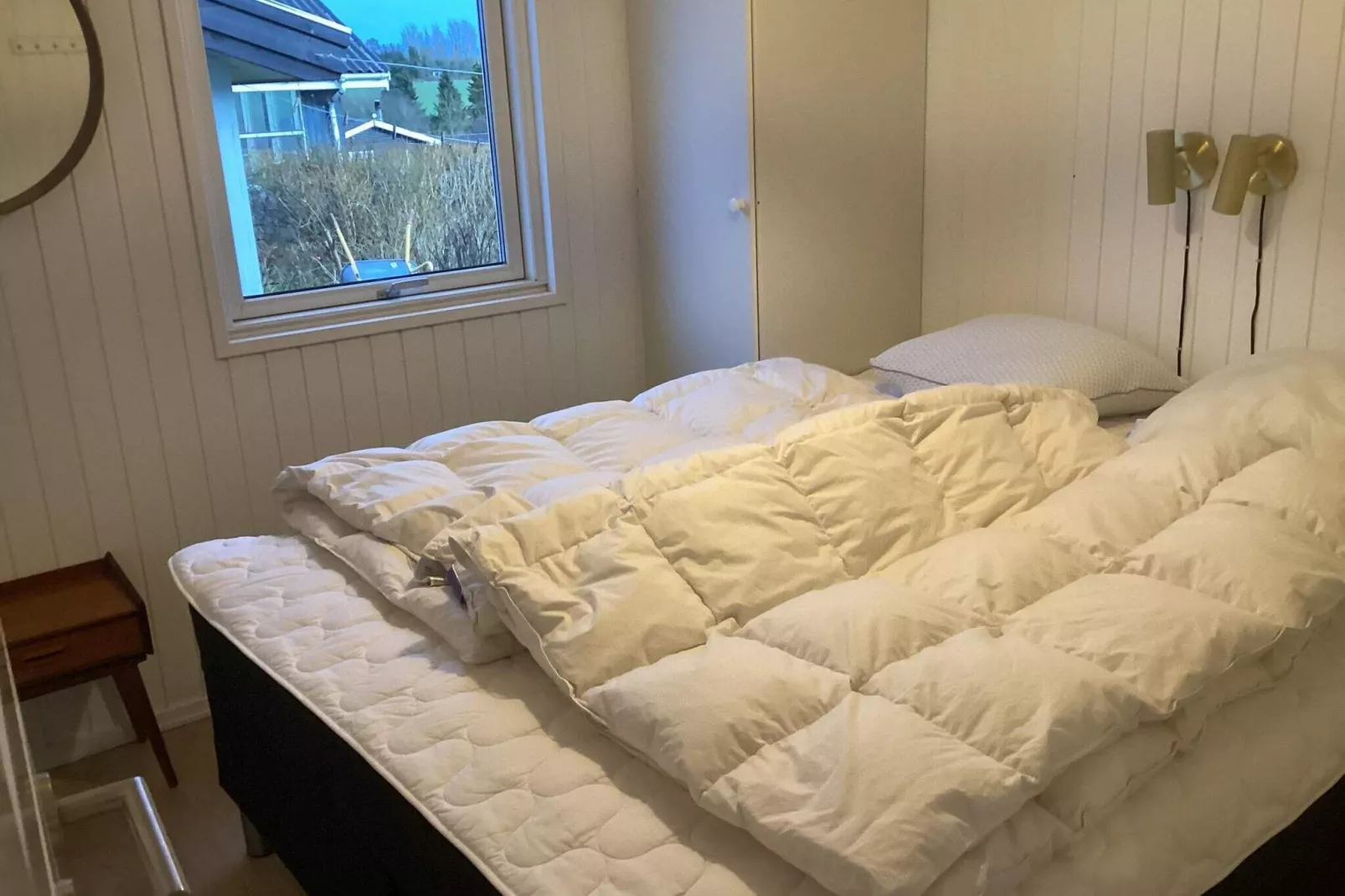 5 persoons vakantie huis in Rønde-Binnen