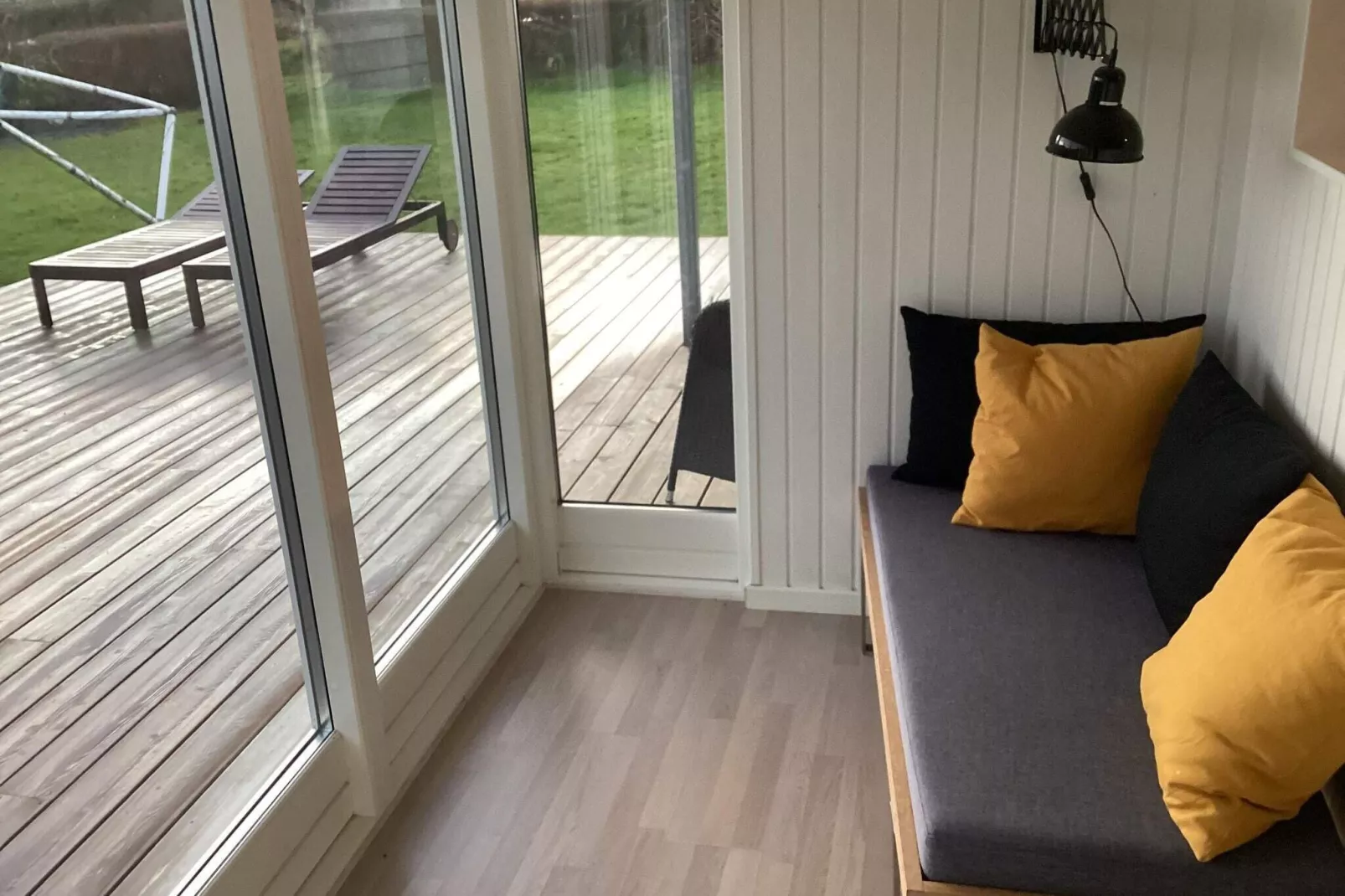 5 persoons vakantie huis in Rønde-Binnen