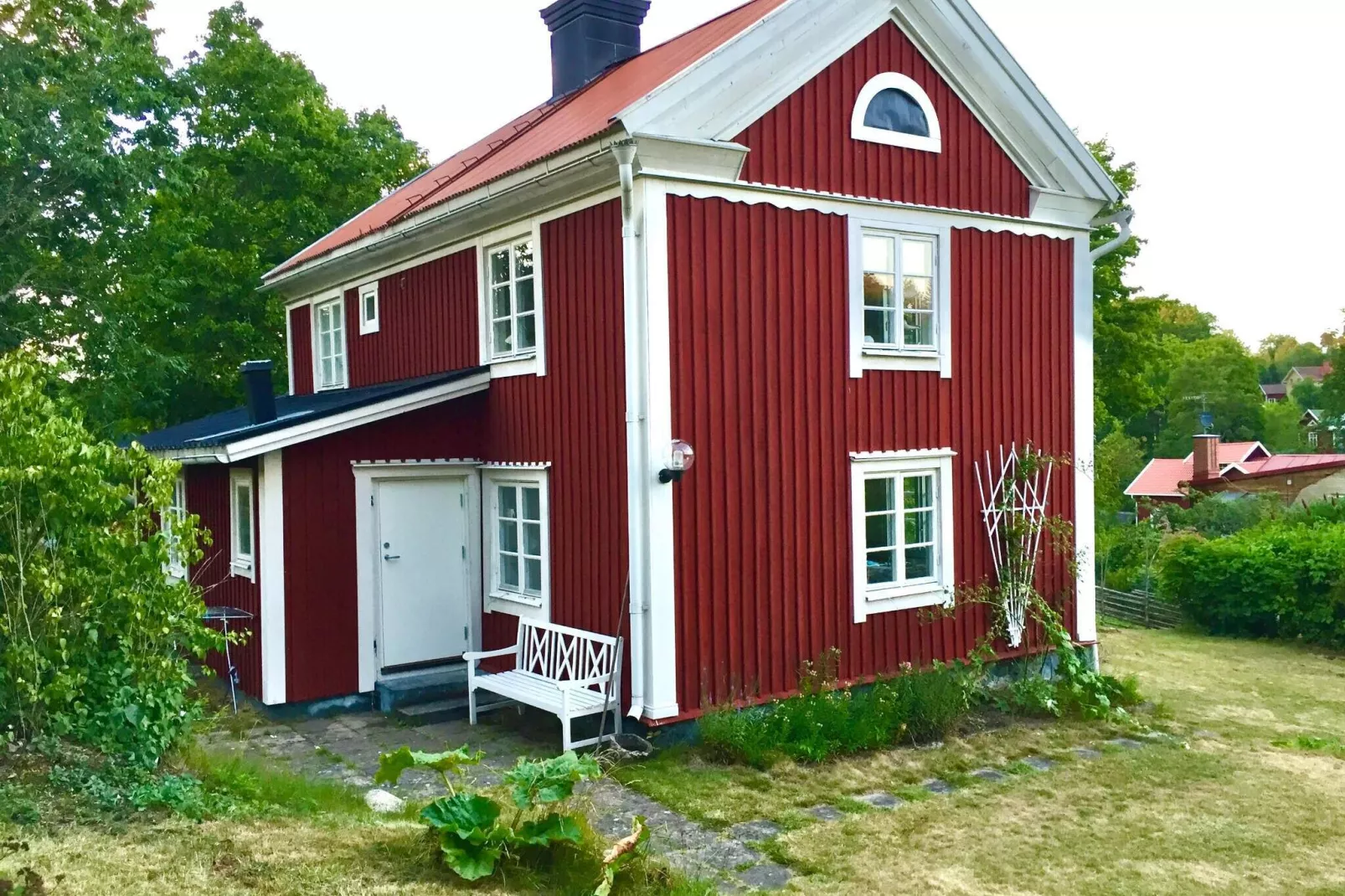 5 persoons vakantie huis in FÅRBO-Buitenlucht