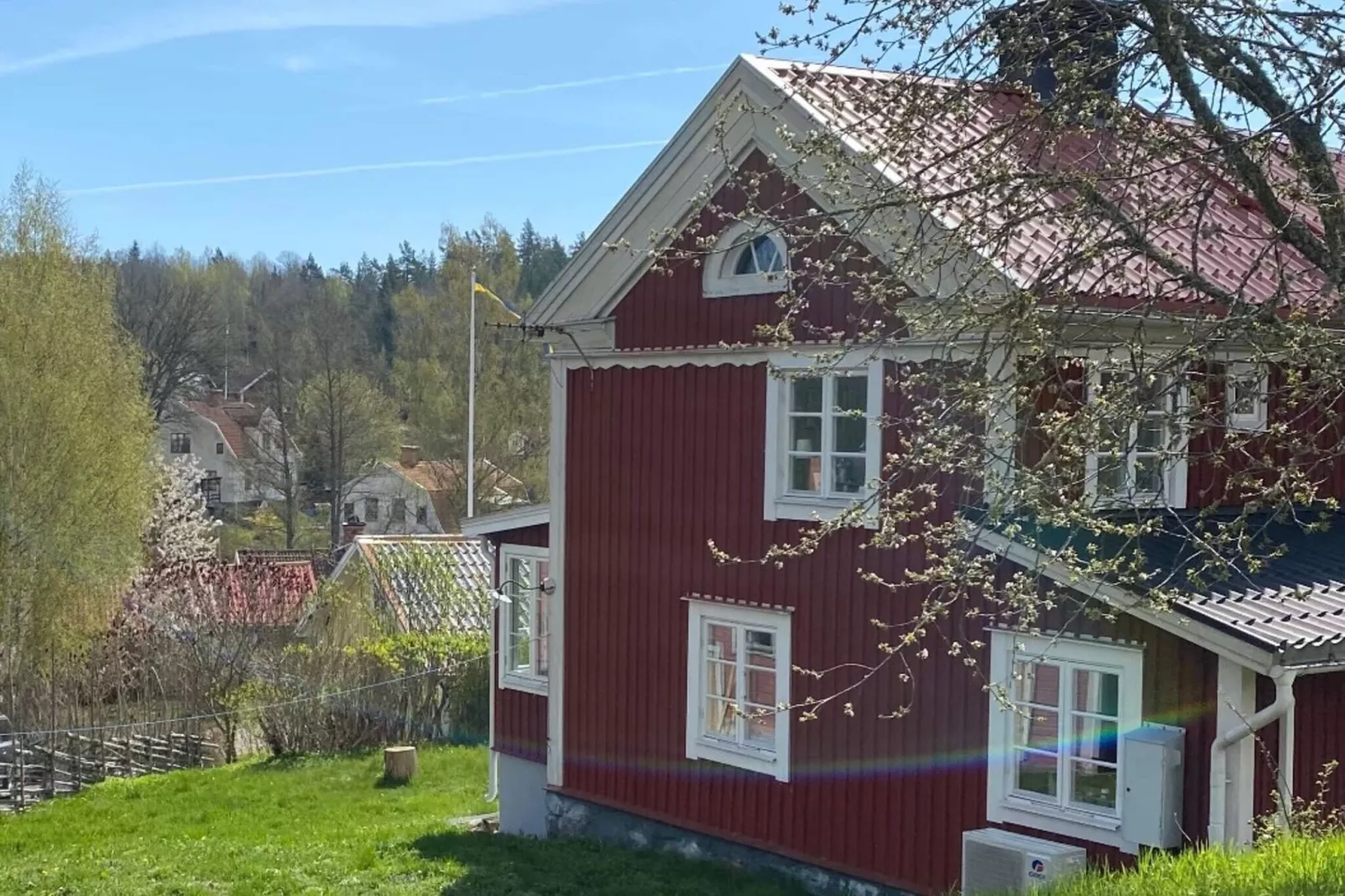 5 persoons vakantie huis in FÅRBO-Buitenlucht