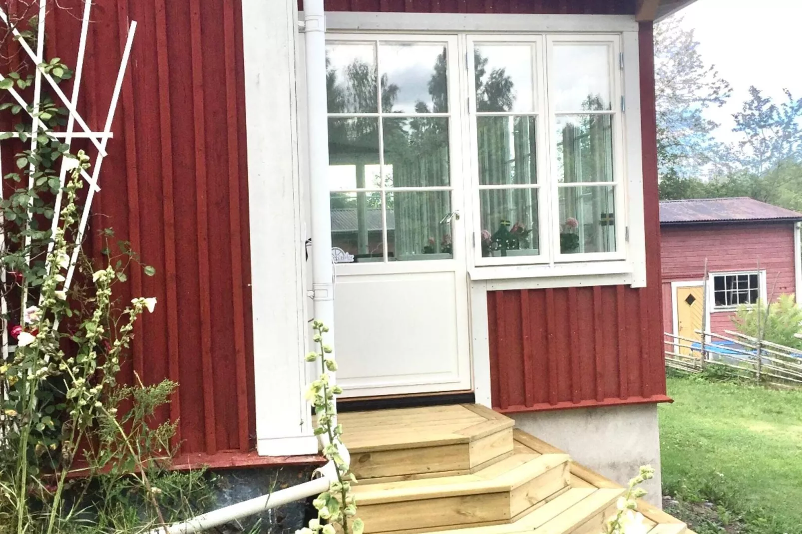 5 persoons vakantie huis in FÅRBO-Buitenlucht