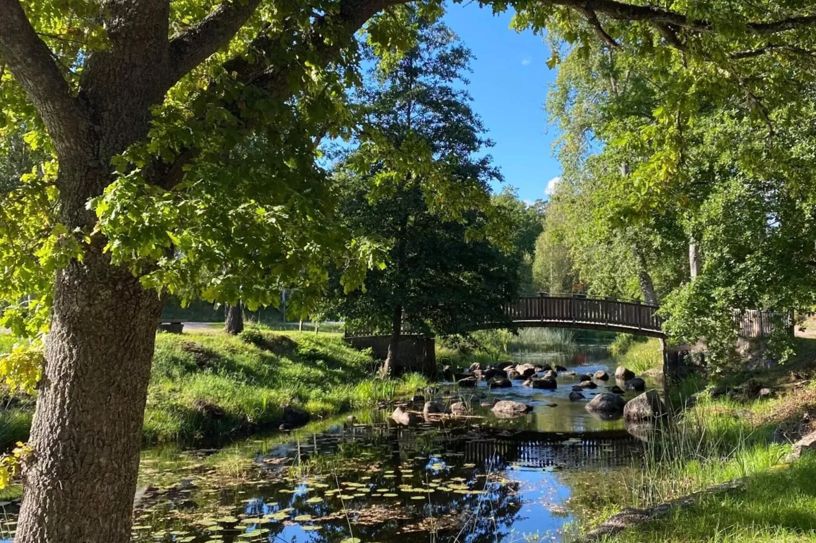 5 persoons vakantie huis in FÅRBO-Waterzicht