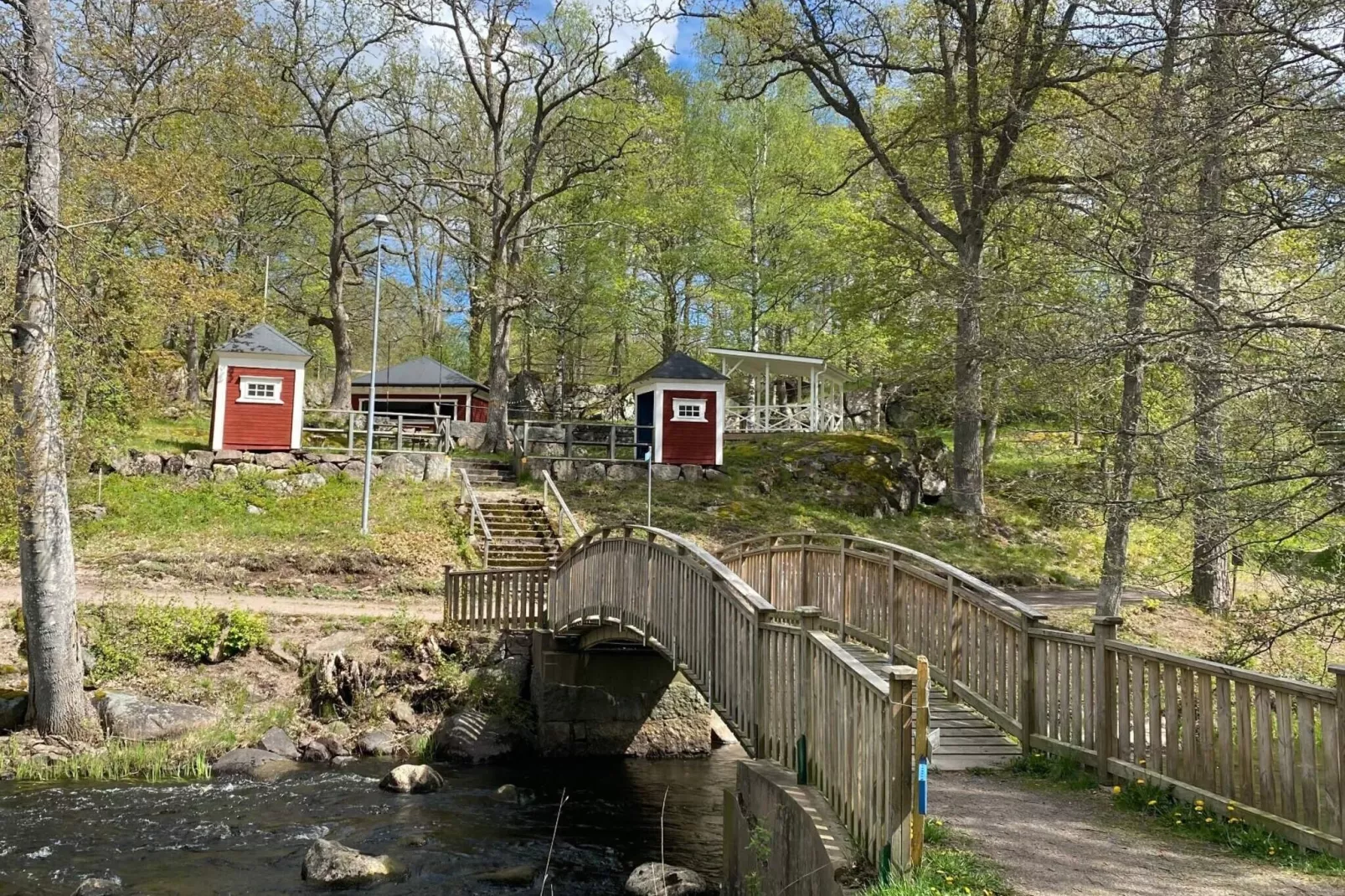 5 persoons vakantie huis in FÅRBO-Waterzicht