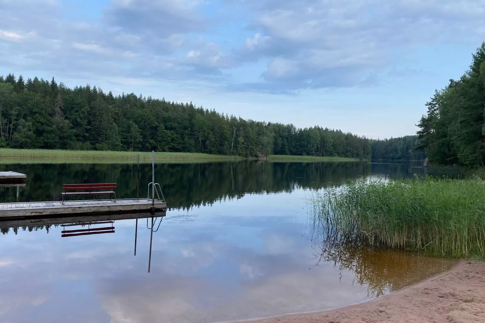 5 persoons vakantie huis in FÅRBO-Waterzicht