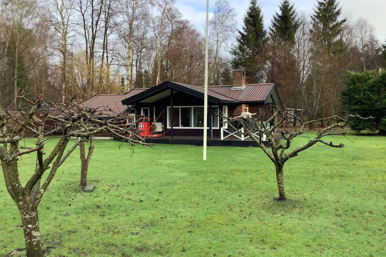 5 persoons vakantie huis in Frederiksværk-By Traum-Buitenlucht