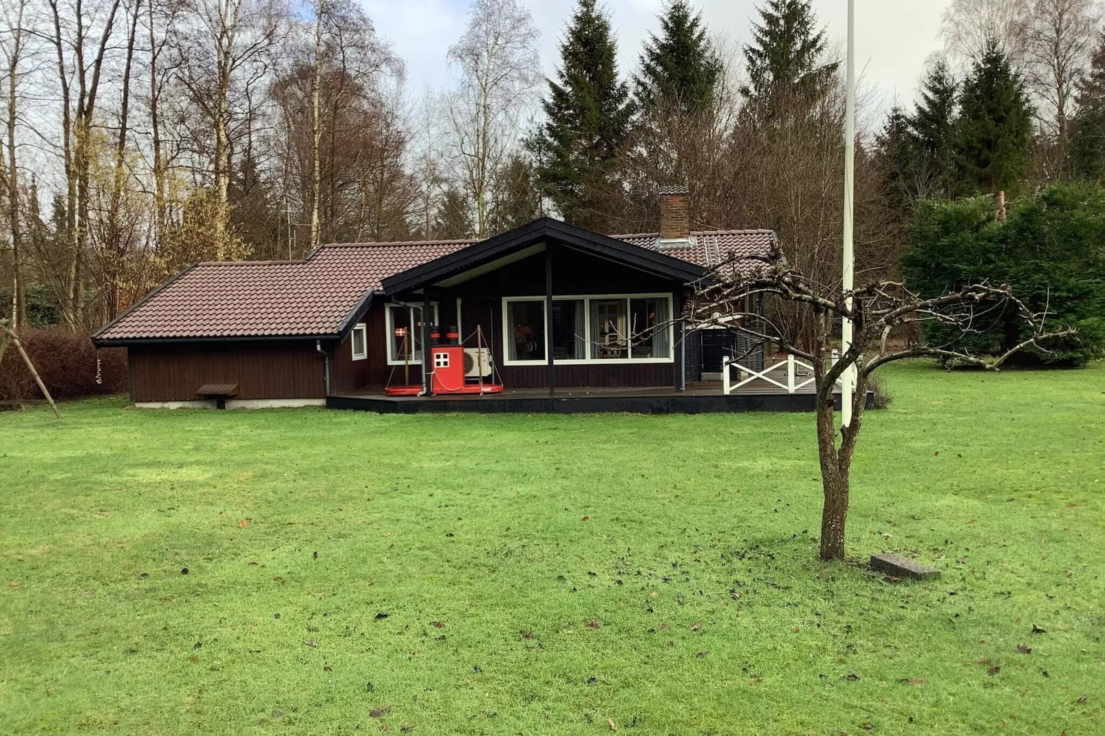 5 persoons vakantie huis in Frederiksværk-Buitenlucht