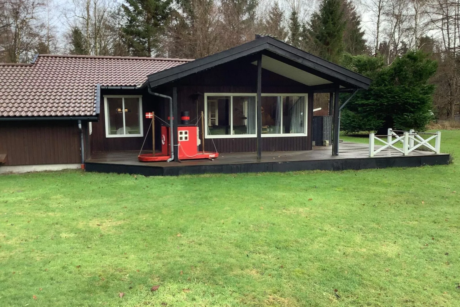 5 persoons vakantie huis in Frederiksværk-By Traum-Buitenlucht