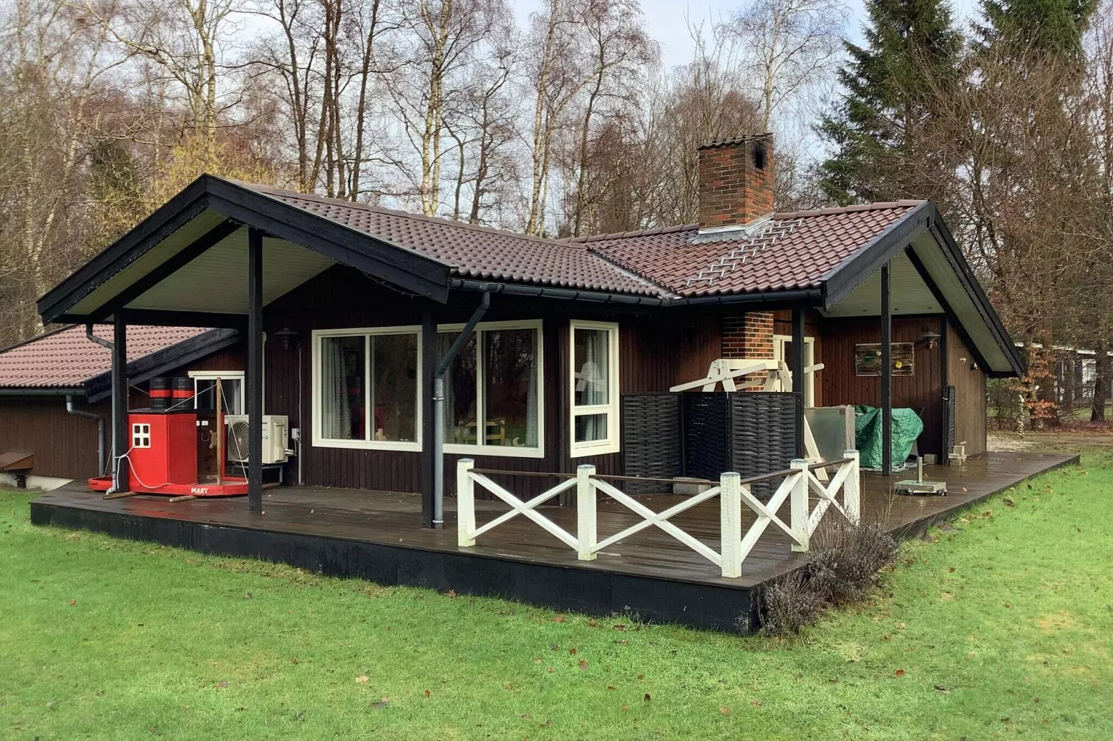 5 persoons vakantie huis in Frederiksværk-By Traum-Buitenlucht