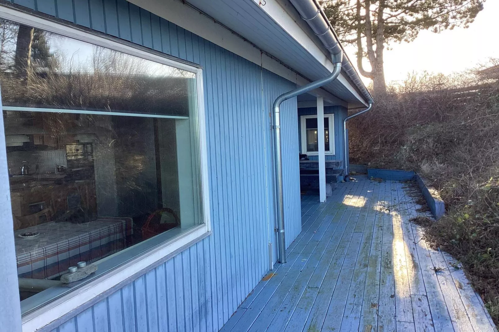 4 persoons vakantie huis in Knebel-By Traum-Buitenlucht