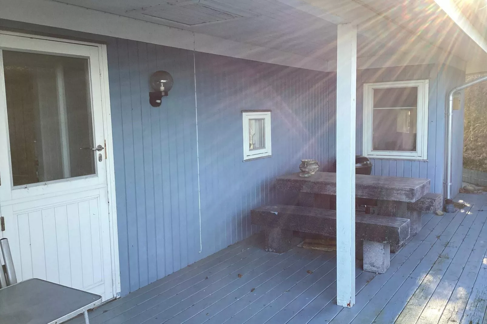 4 persoons vakantie huis in Knebel-By Traum-Buitenlucht