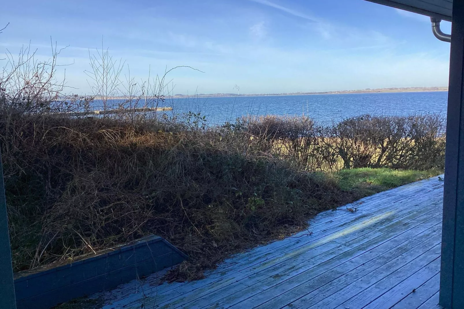 4 persoons vakantie huis in Knebel-By Traum-Buitenlucht