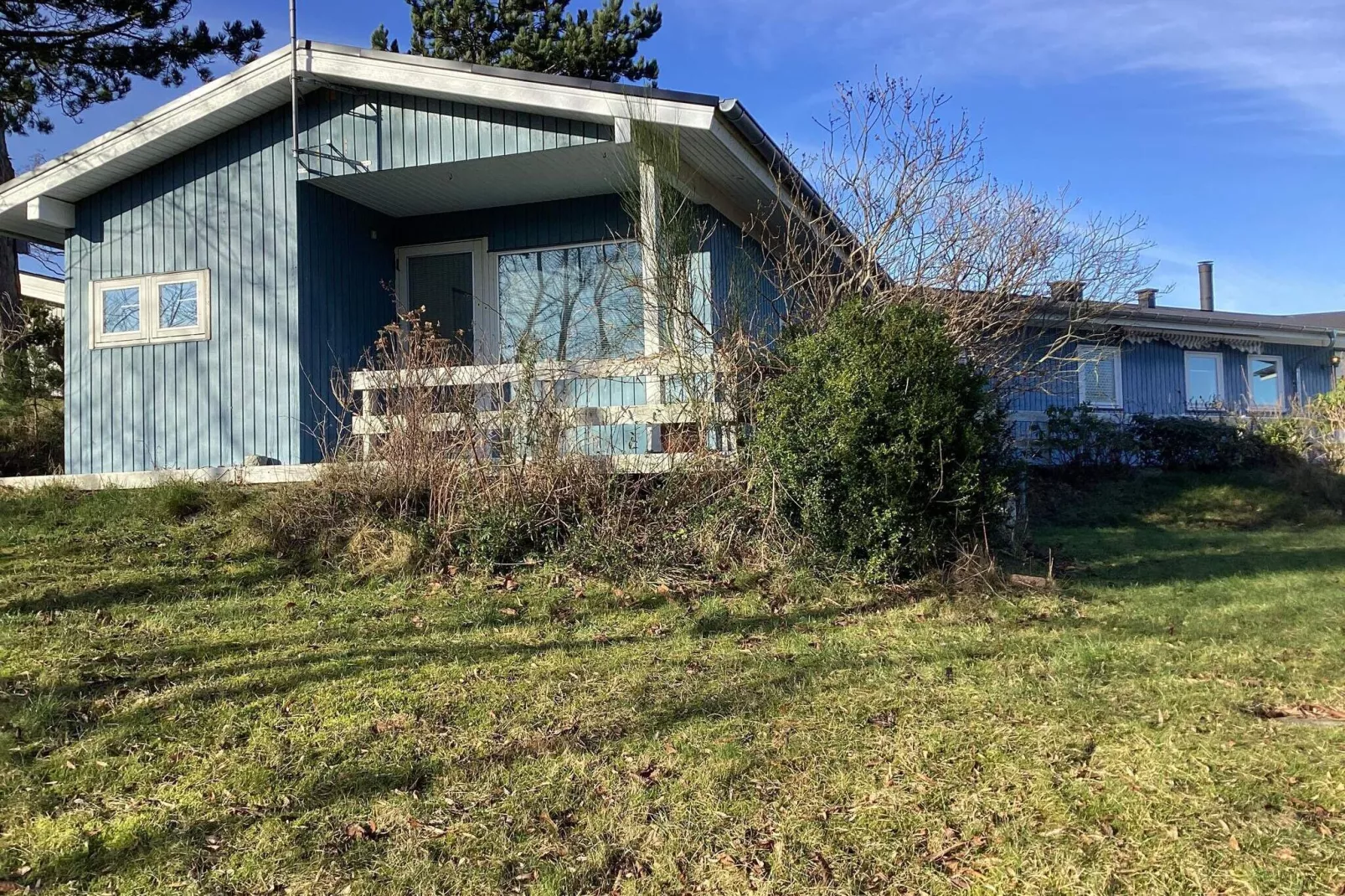 4 persoons vakantie huis in Knebel-By Traum-Buitenlucht
