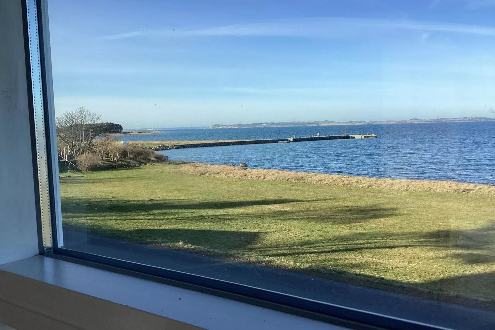 4 persoons vakantie huis in Knebel-By Traum-Waterzicht