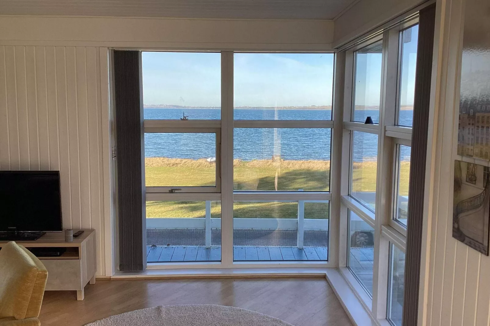 4 persoons vakantie huis in Knebel-By Traum-Binnen