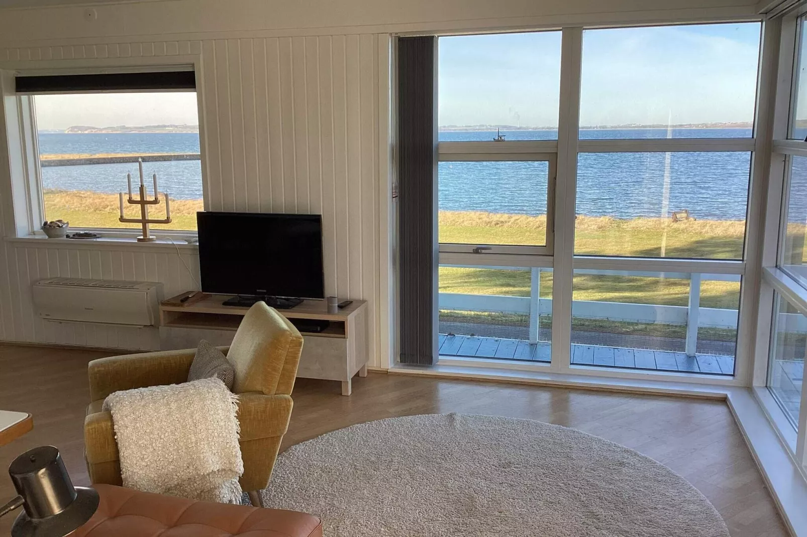 4 persoons vakantie huis in Knebel-By Traum-Binnen