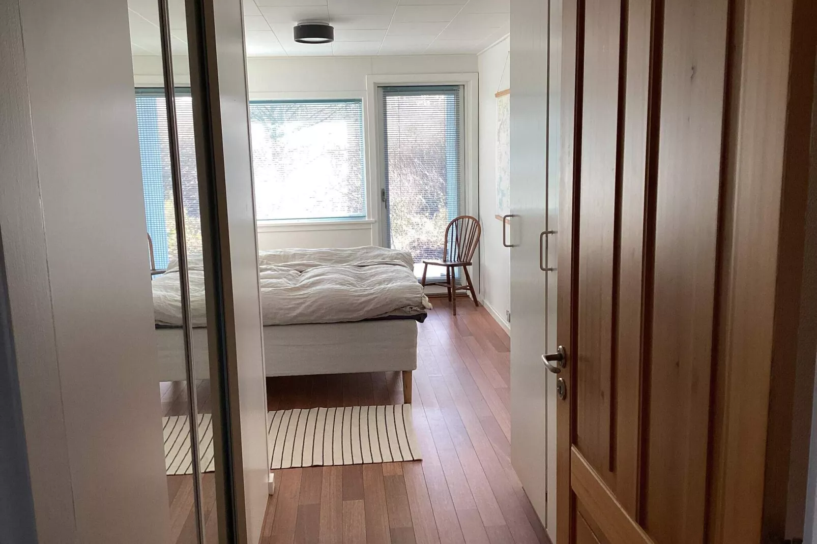 4 persoons vakantie huis in Knebel-By Traum-Binnen