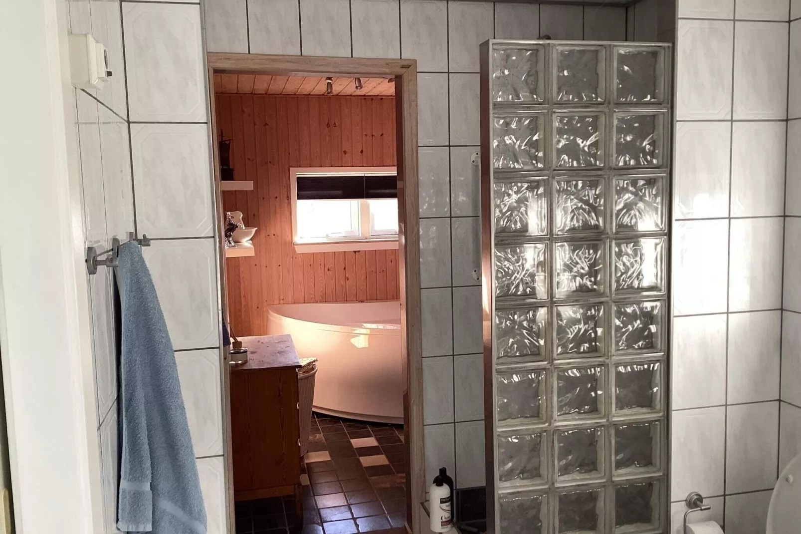 4 persoons vakantie huis in Knebel-By Traum-Binnen