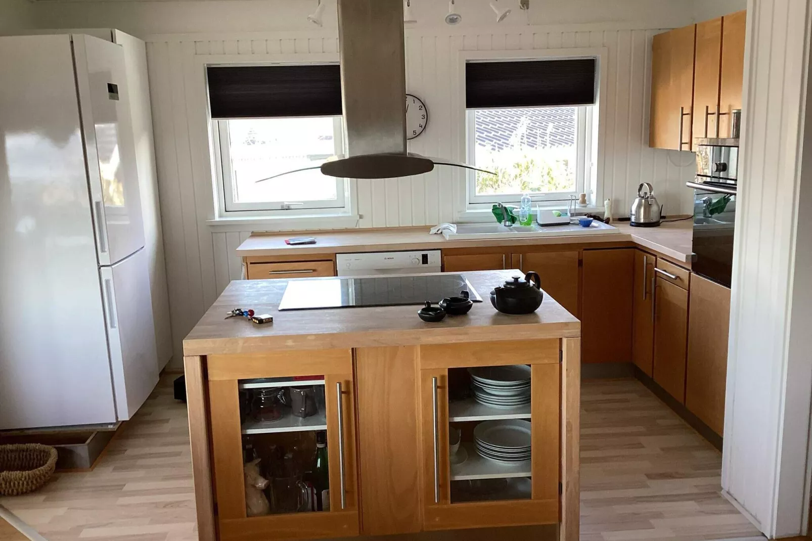 4 persoons vakantie huis in Knebel-By Traum-Binnen
