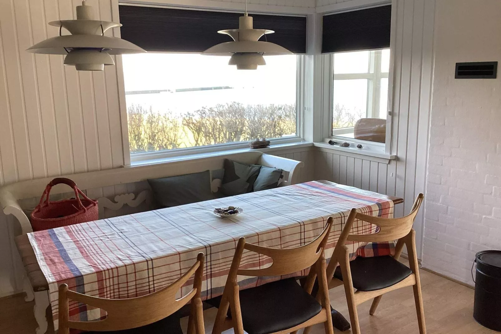 4 persoons vakantie huis in Knebel-By Traum-Binnen