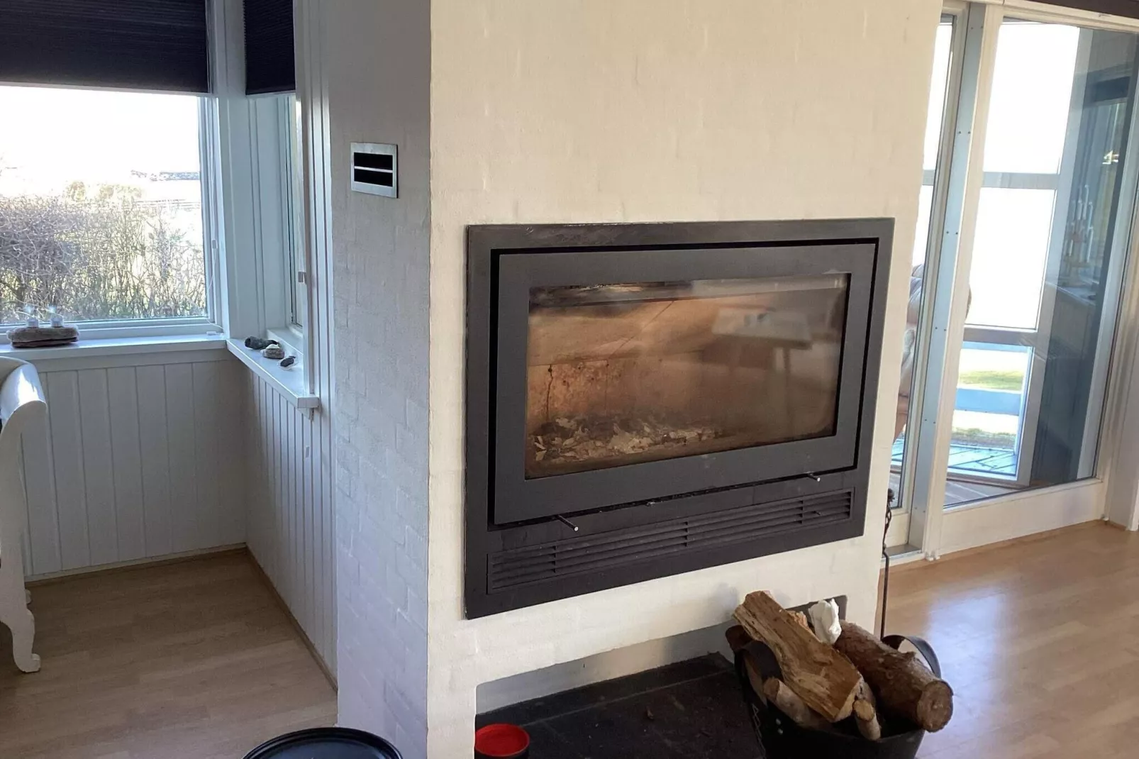 4 persoons vakantie huis in Knebel-By Traum-Binnen