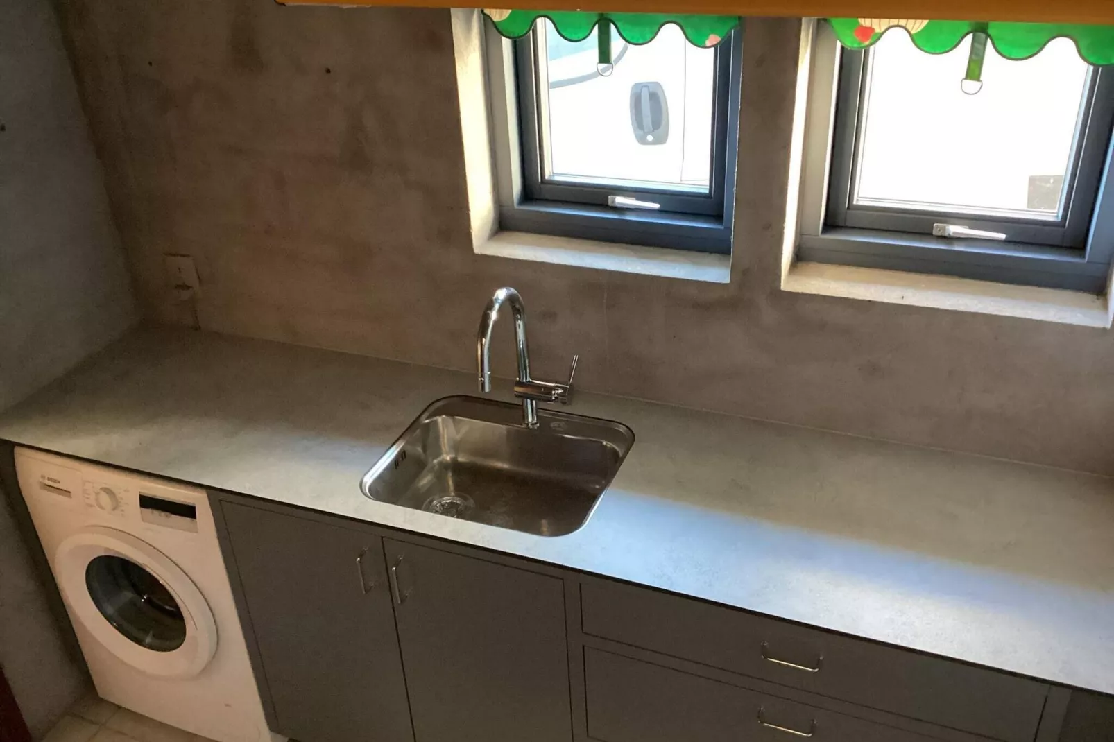 4 persoons vakantie huis in Knebel-By Traum-Binnen