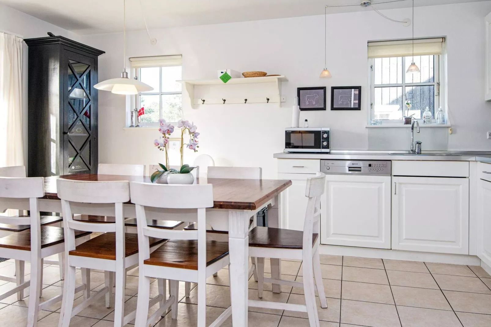 8 persoons vakantie huis in Gjern-By Traum-Binnen