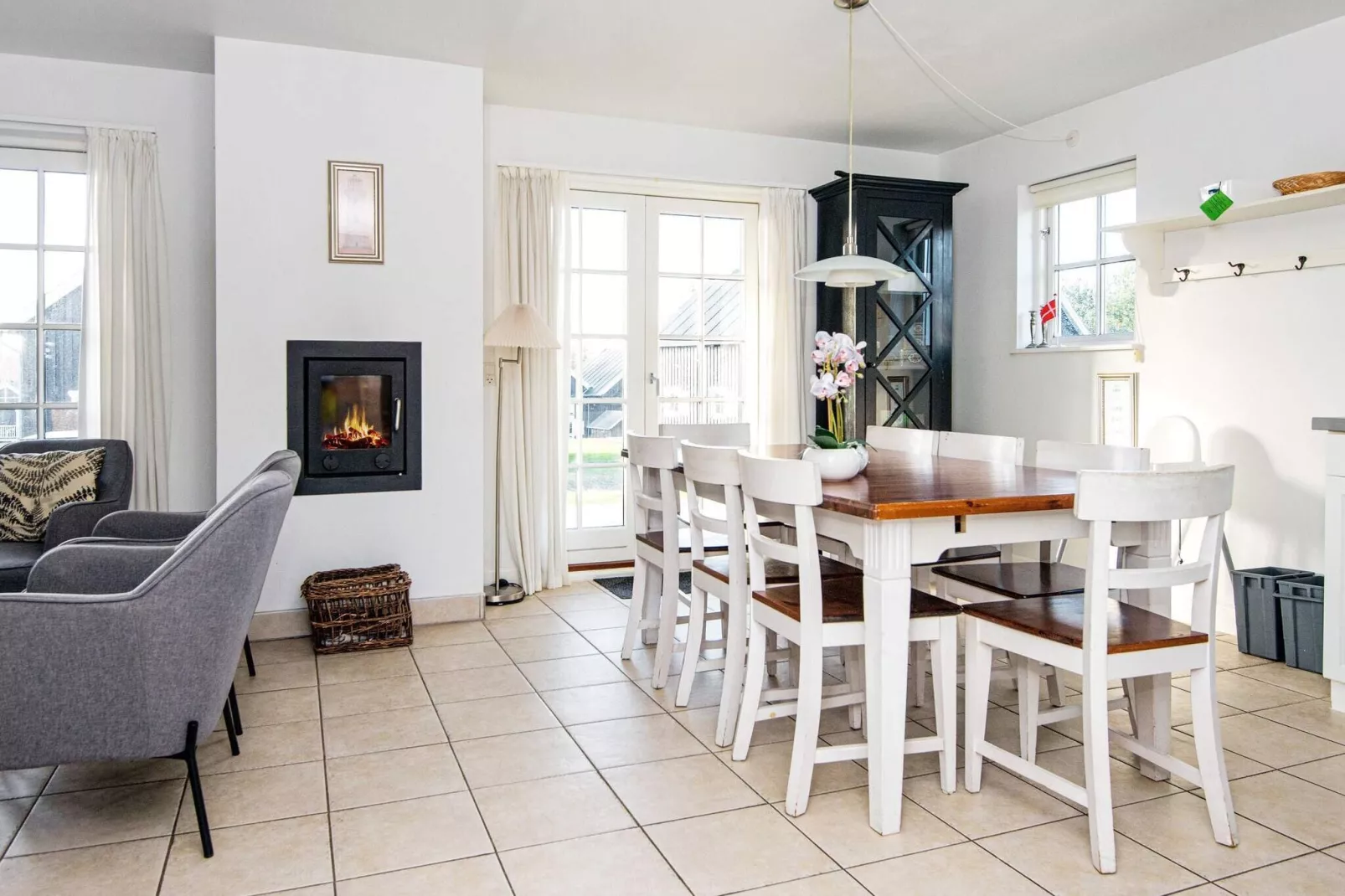 8 persoons vakantie huis in Gjern-By Traum-Binnen