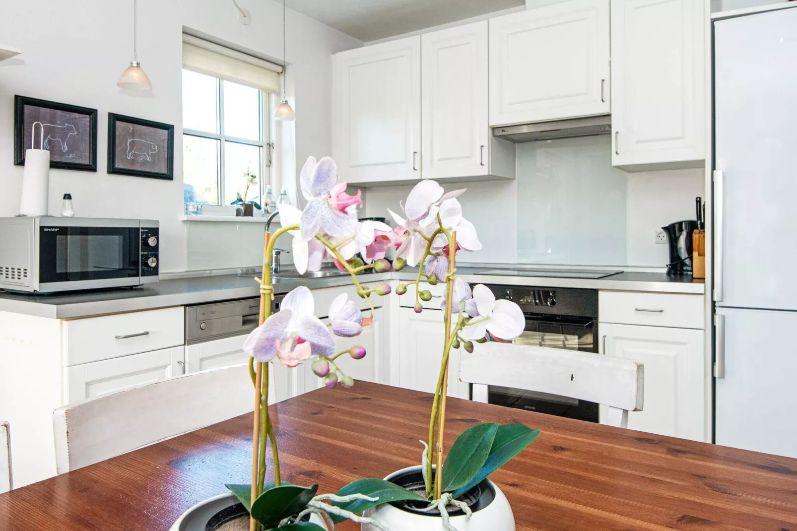 8 persoons vakantie huis in Gjern-By Traum-Binnen
