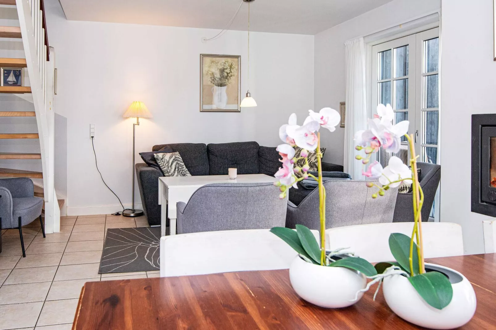 8 persoons vakantie huis in Gjern-By Traum-Binnen