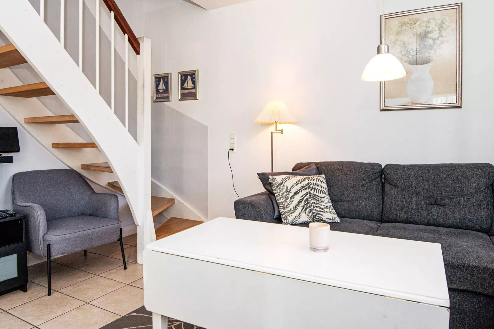 8 persoons vakantie huis in Gjern-By Traum-Binnen