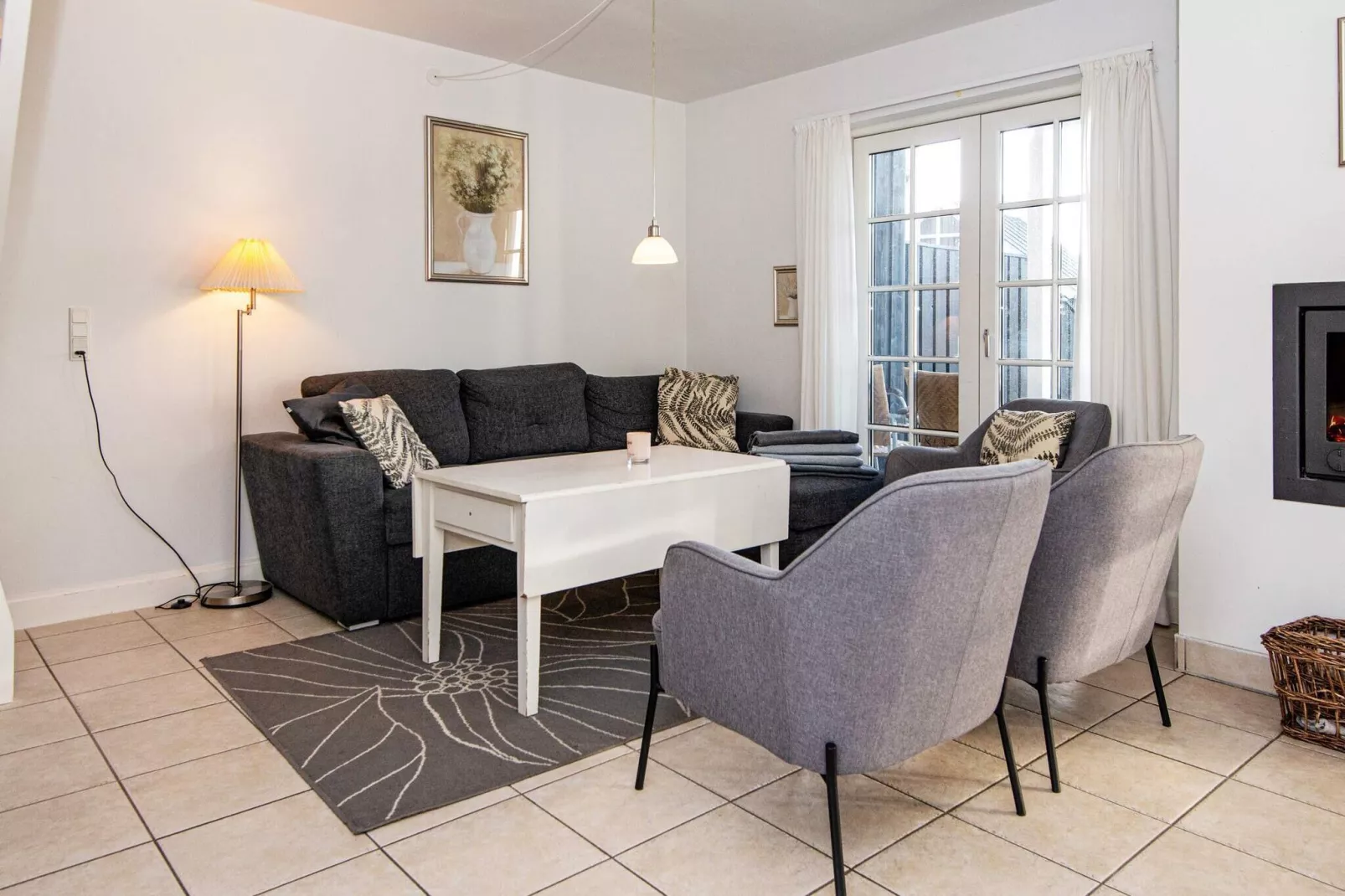 8 persoons vakantie huis in Gjern-By Traum-Binnen