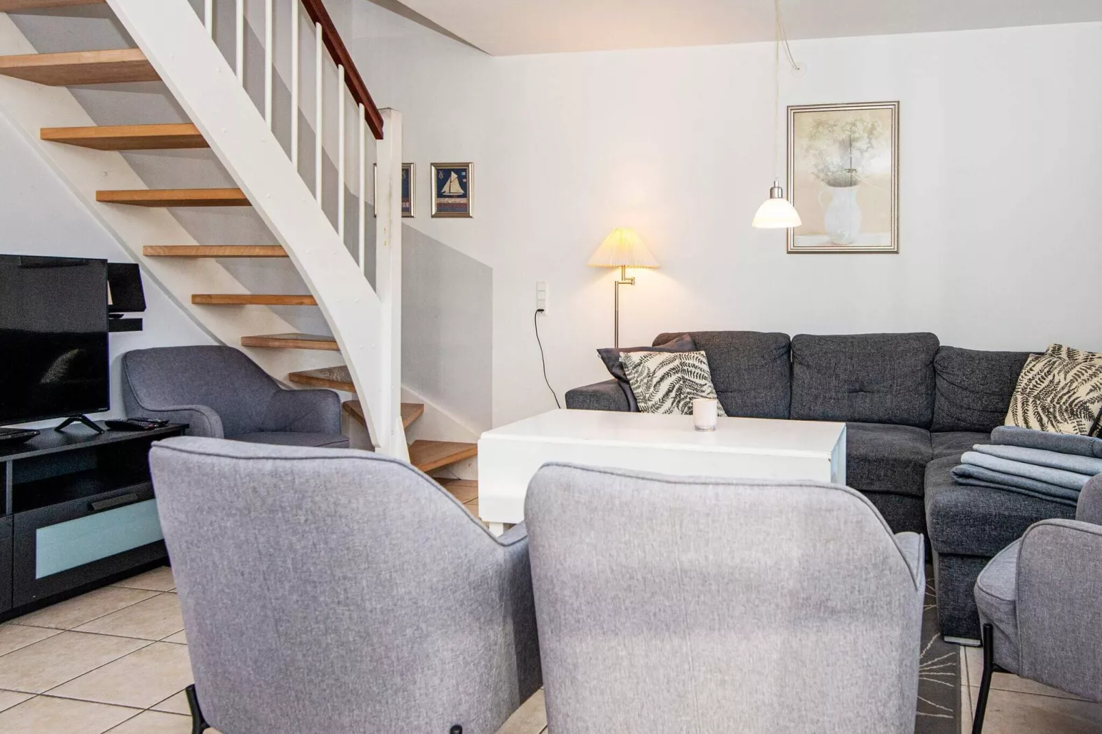 8 persoons vakantie huis in Gjern-By Traum-Binnen