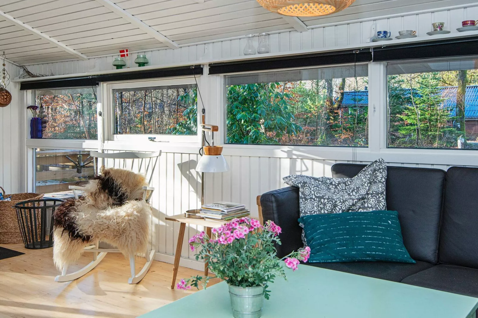 5 persoons vakantie huis in Ansager-By Traum-Binnen