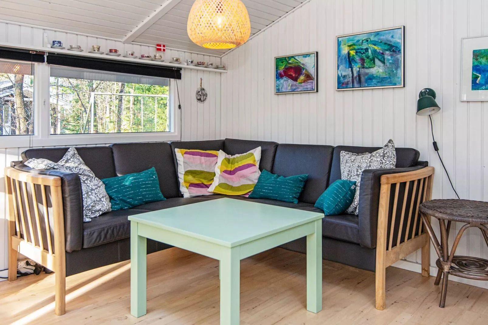 5 persoons vakantie huis in Ansager-By Traum-Binnen