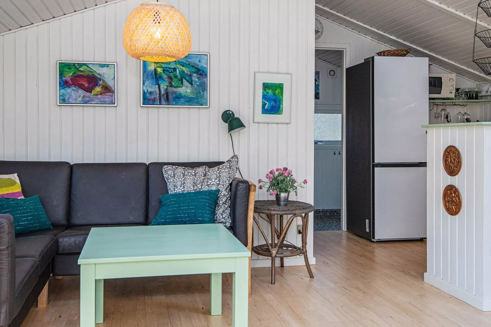 5 persoons vakantie huis in Ansager-By Traum-Binnen