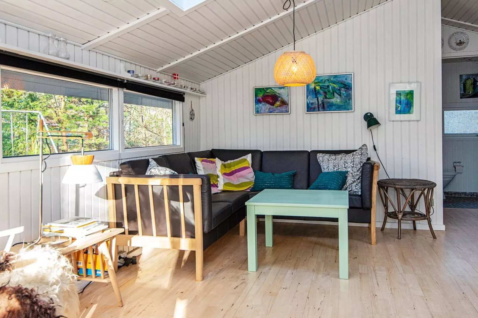 5 persoons vakantie huis in Ansager-By Traum-Binnen