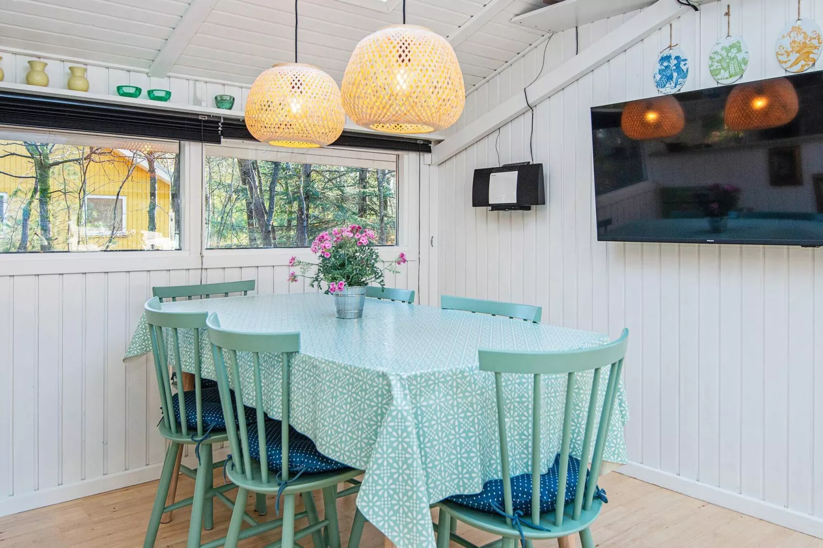 5 persoons vakantie huis in Ansager-By Traum-Binnen