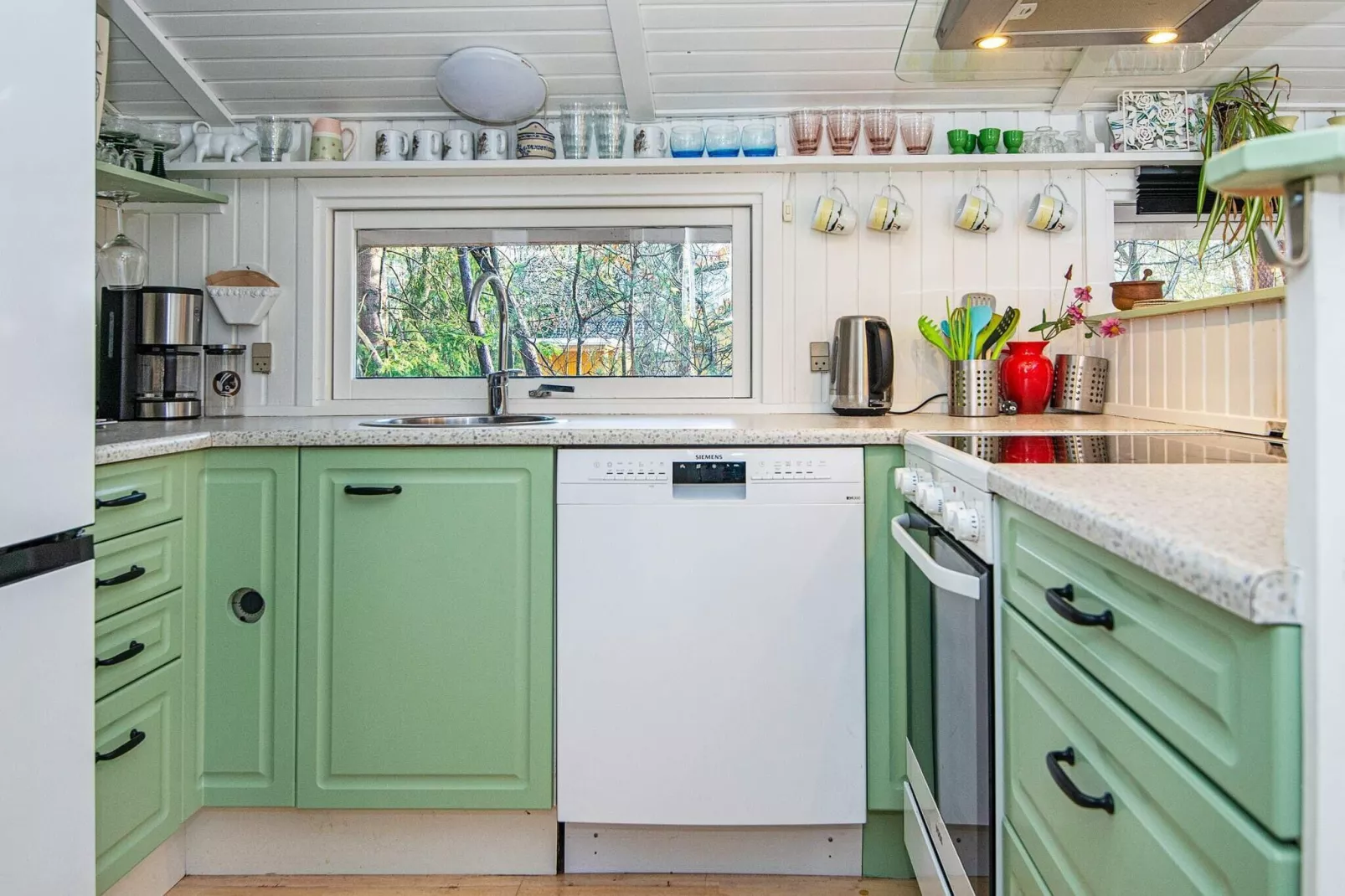 5 persoons vakantie huis in Ansager-By Traum-Binnen